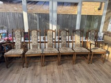 Set Of 6 Ercol Hampton Golden