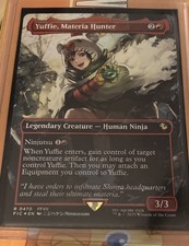 Yuffie, Materia Hunter Chocobo