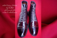 Alden Horse Leather Shell