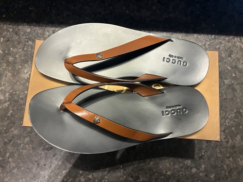 Gucci men cuoio delon nero - men's,