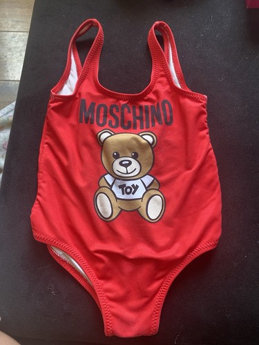 Moschino baby swimming costume - moschino,