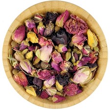 Dried Rose Buds Mix - Rose Tea