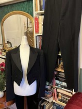 Vintage Evening White Tie