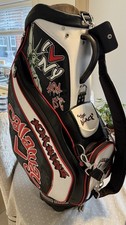 RARE Callaway Tour Issue Golf Tour Bag 2019 PGA Championship Bethpage Black