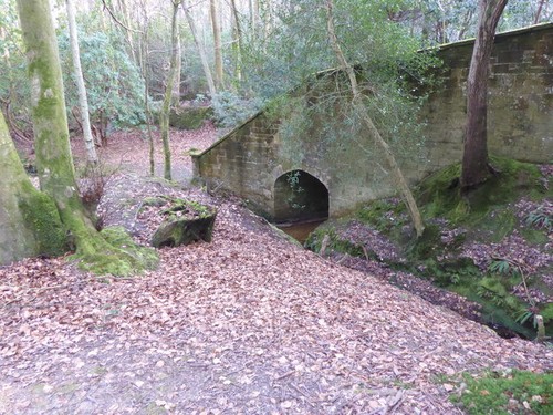Photo folly bridge - a2,