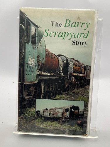 The barry scrapyard story - the,