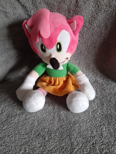 Amy rose plush classic - amy,