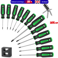 13pc Magnetic Torx Screwdriver