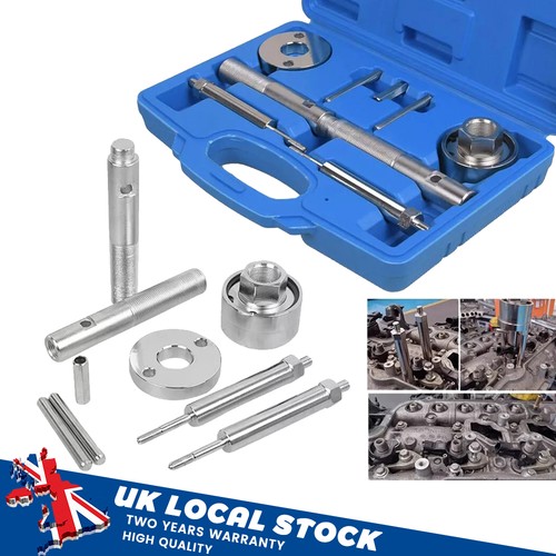 Diesel injector puller - injector, removal