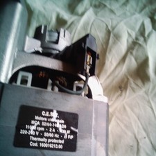 Indesit and others washing machine motor