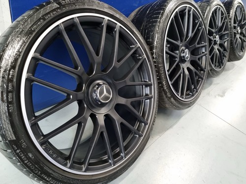 Genuine mercedes c63s amg - genuine,