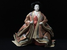 F0410 Japanese HINA Doll