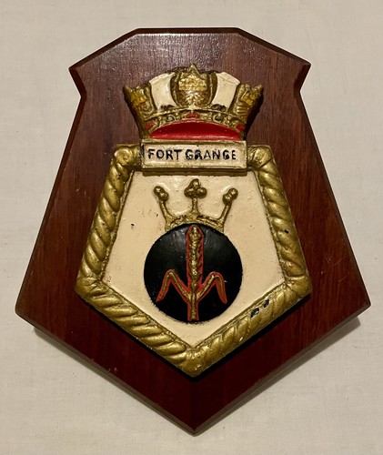 Vintage rfa fort - vintage, royal