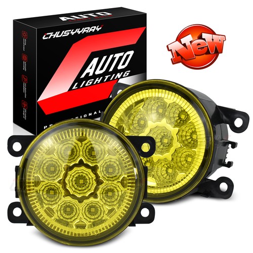 Front bumper led fog - led,