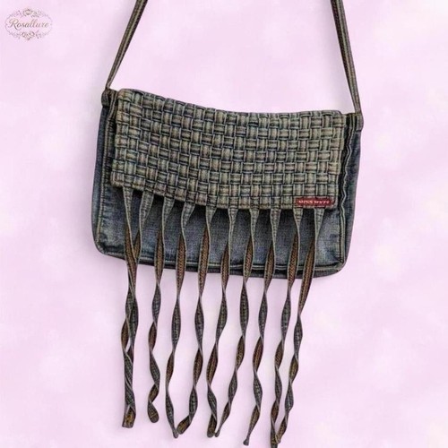 Vintage y2k miss sixty blue - miss,