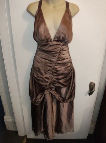 Kevan jon dress medium 12 - kevan,