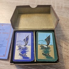 vintage twin pack of miniature