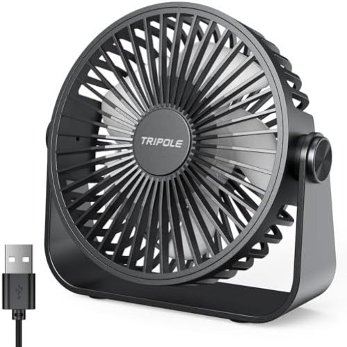 Usb desk fan speeds - usb,