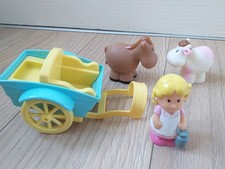 ELC Happyland Figures from