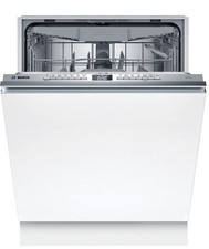 Bosch SMV4HVX00G Dishwasher Series 4 60cm WiFi Fully Integrated Ex Display