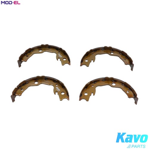 Brake shoe set - shoe,