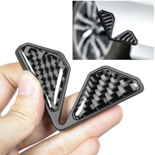 Black anti scratch car - 2x,