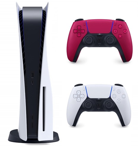 Playstation disc edition - 5,