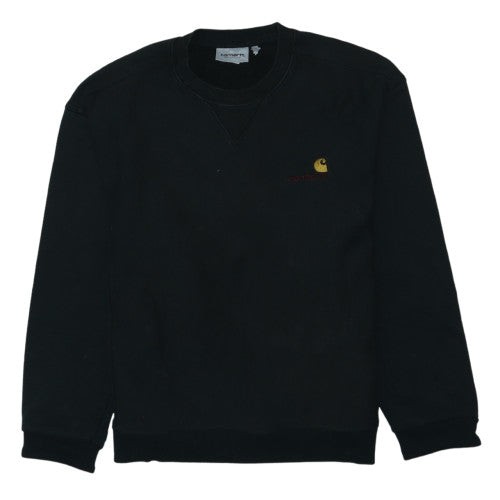 Carhartt men black crew neck - carhartt,