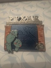 Pixar Animation Studios Disney