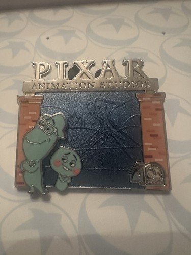 Pixar animation studios - pixar,