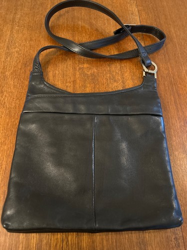 Marks spencer black genuine - marks,