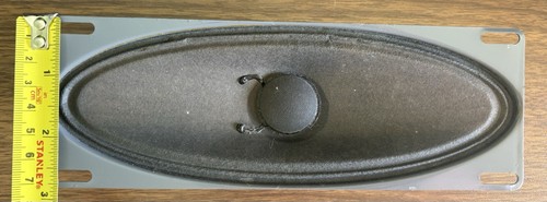 Elac elliptical speaker - elliptical,