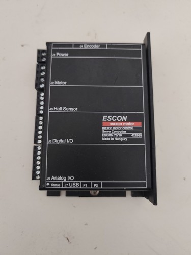 Maxon motor escon - 70/10, /