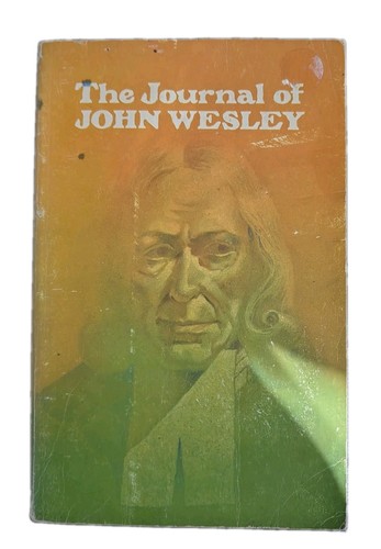 The journal john - of, wesley