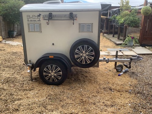 Alpha dog trailer very large - trailer,,