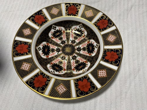 Royal crown derby old imari - royal,
