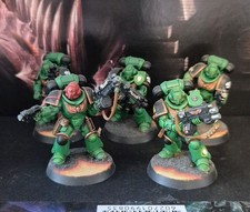 Warhammer 40k Space Marines