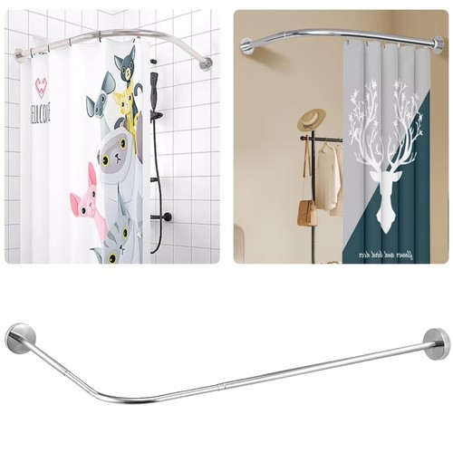 Shape shower rail rods - shape,