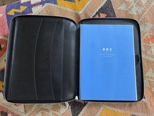 Smythson Grosvenor A4 Writing