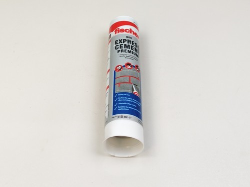 Fischer express cement - express,