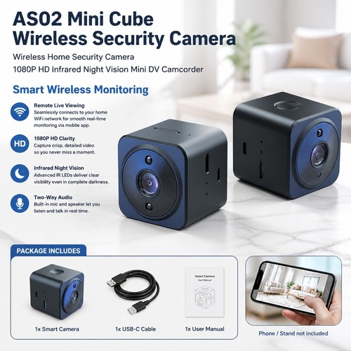 Portable wireless security - portable,