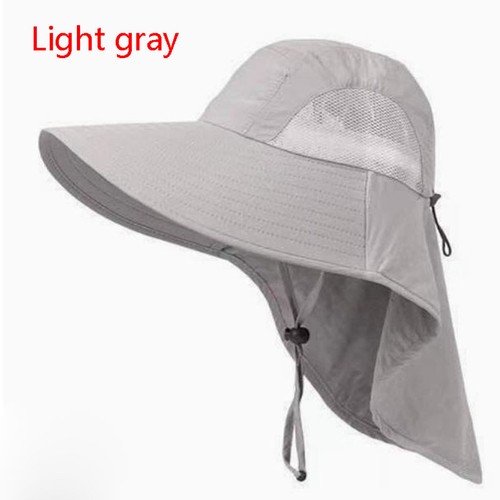 Outdoor sun protection - protection, hat