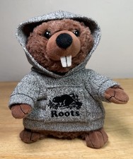Roots Canada Beaver Plush Soft