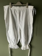 Bloomers Knickerbockers Period