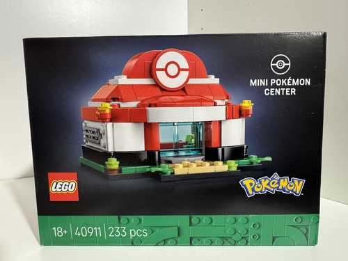 Lego 40911 pokémon - lego, pokémon: