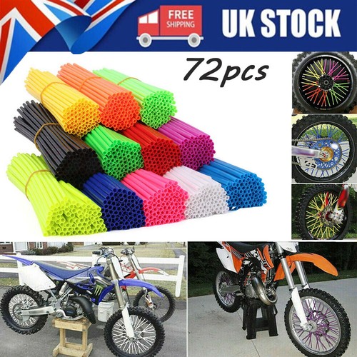 72x spoke skins covers - skins,