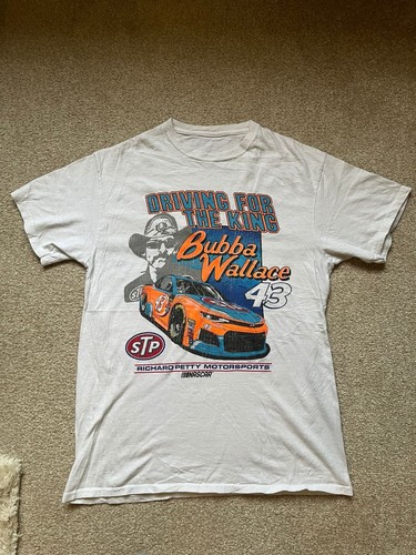 Nascar bubba wallace - bubba, 43
