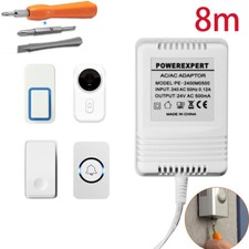 Power Supply Charging Adapter