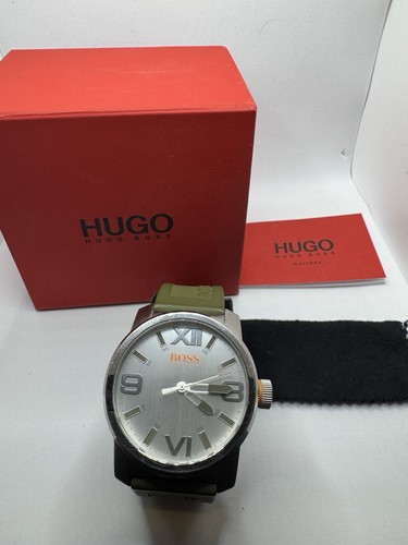 Hugo boss mens - wrist, watch