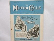 17 March 1949 The Motor Cycle